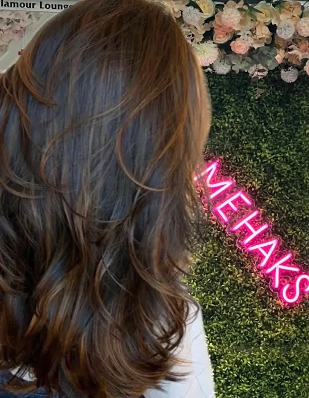 Mehaks Glamour Lounge — Beauty Salon in Cheadle
